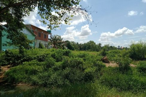 Land for Sale in Krong Siem Reap