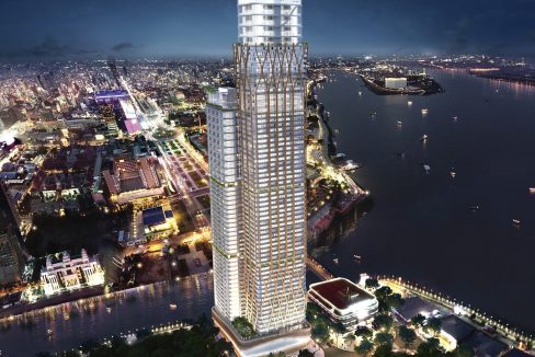 Luxury Mesong Tower Condo for sale in Diamond Island (1)