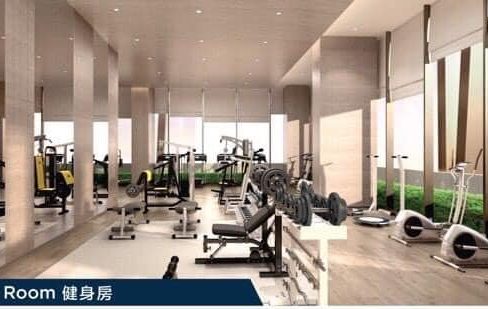Luxury Mesong Tower Condo for sale in Diamond Island (6)