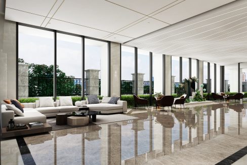 Modern Garden One Condominium for Sale in Toul Kork (13)