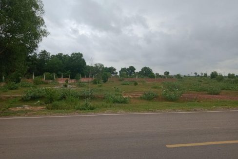 Potential Land for Sale in Bakong Village Siem Reap