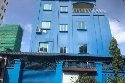 Corner 15 Bedrooms Building for Rent in Boeung Tro Baek (2)