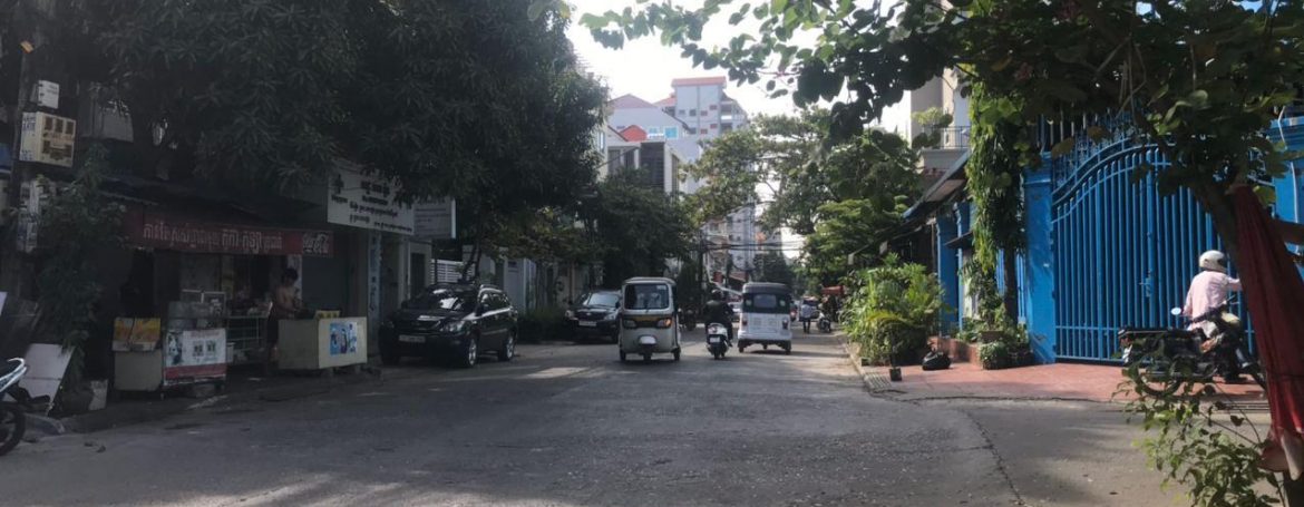 Corner 15 Bedrooms Building for Rent in Boeung Tro Baek (4)