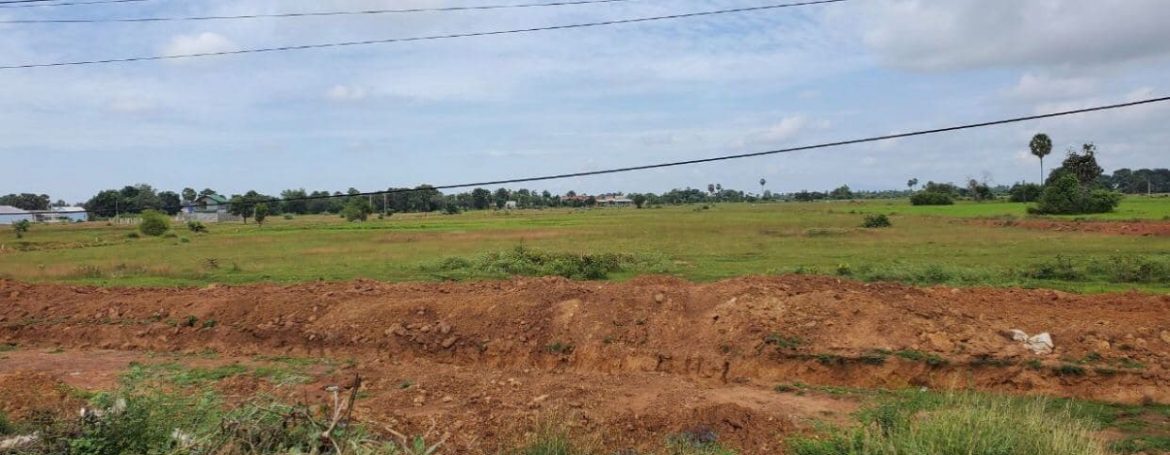 Good Location Land along National Road 51 (3)