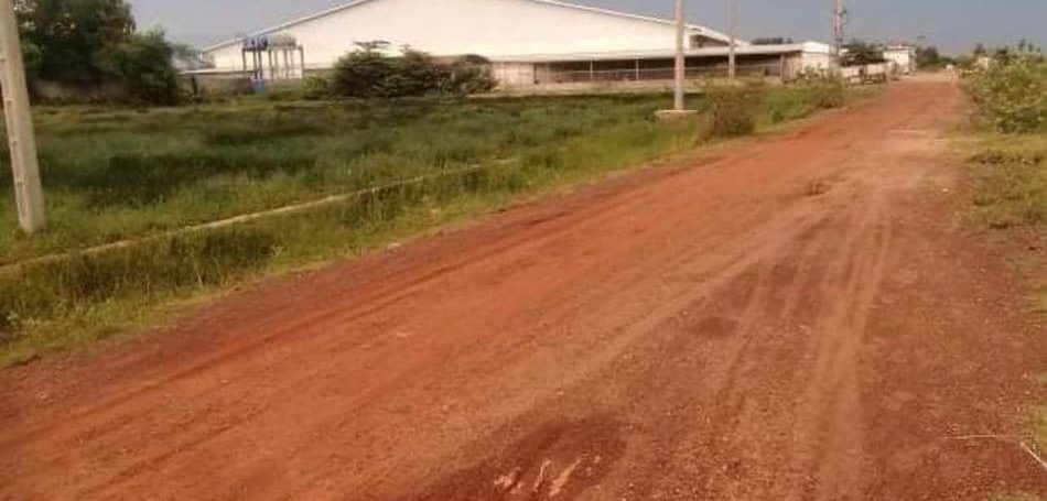 Huge Land for Sale Near Oudong area (1)