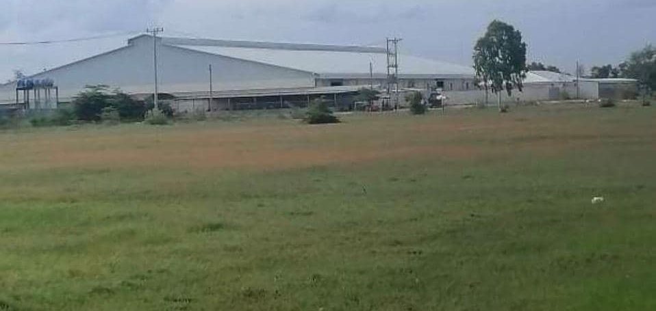 Huge Land for Sale Near Oudong area (2)