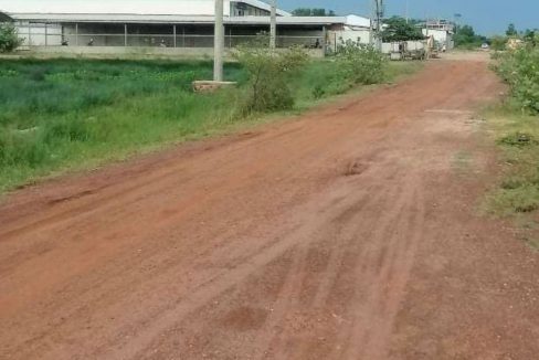 Huge Land for Sale Near Oudong area (5)