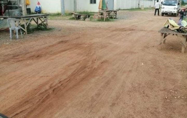 Huge Land for Sale Near Oudong area (7)