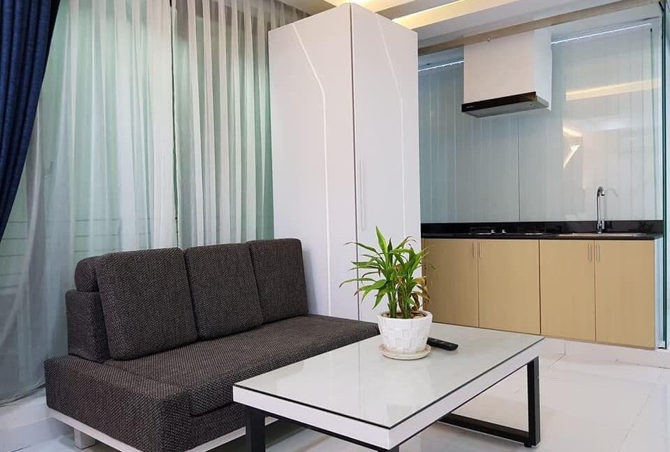 Studio Apartment for Rent in Toul Tom Pung is available now (6)