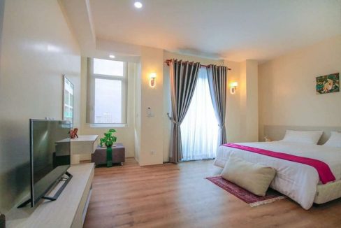 Two Bedrooms Apartment in BKK1 is available now (5)