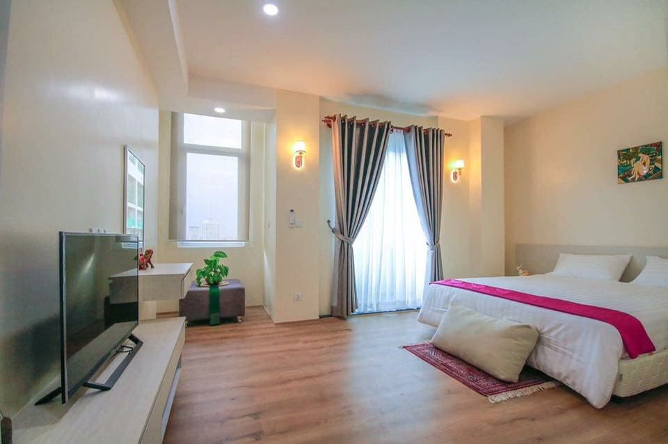 Two Bedrooms Apartment in BKK1 is available now (5)