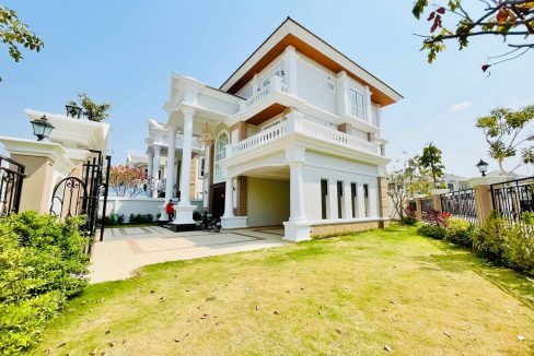 Prince Villa for Sale or Rent in Borey Peng Huot Boeng Snor (1)