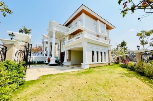 Prince Villa for Sale or Rent in Borey Peng Huot Boeng Snor (1)