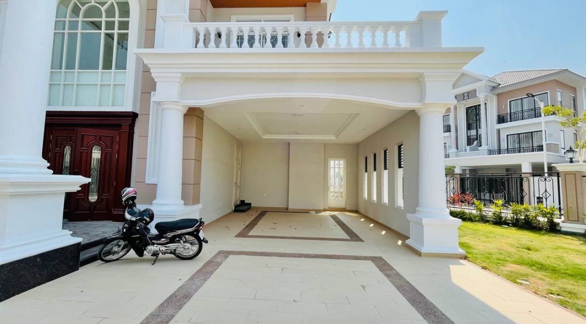 Prince Villa for Sale or Rent in Borey Peng Huot Boeng Snor (3)