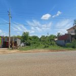 ThUrgent Land for Sale in Dangkao along Main Road 20A (1)e property is located in Khan Dangkao, Along the Road 20a (Street 104), five minutes from Kour Srov Roundabout, and seven minutes from Kampong Kan Tout Market by driving. The measurement of the land size is 3000 sqm, and the price of land is only USD 170 per sqm. Call now for viewing