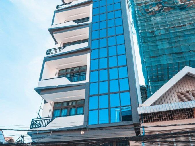 A Huge Whole Building for rent in Boeung Salang Area (1)