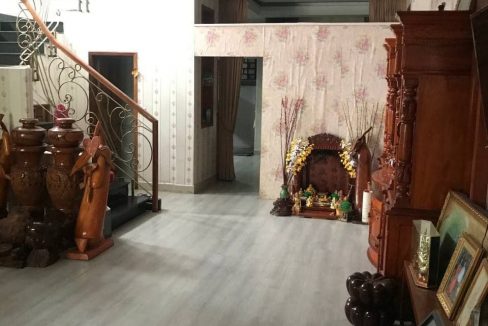 Corner Twin Villa for sale at Borey Piphup Thmey (5)