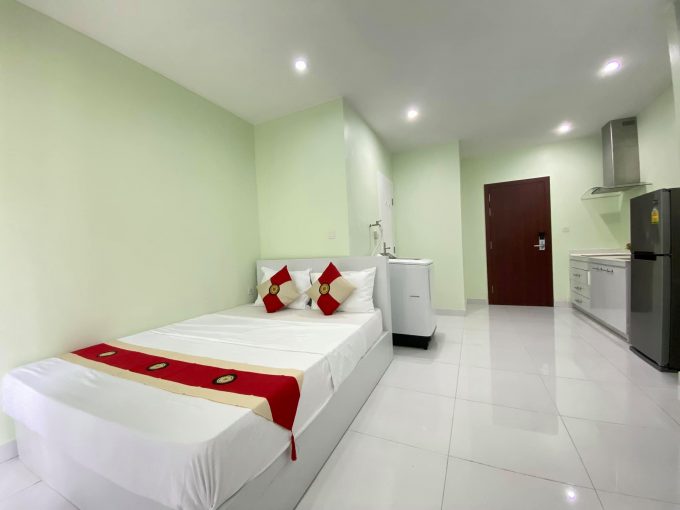 Good Location Studio Apartment for rent in BKK1 (1)