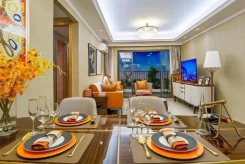 Gorgeous and prestigious condominium with one bedroom for sale on Hun Sen Blvd (3)