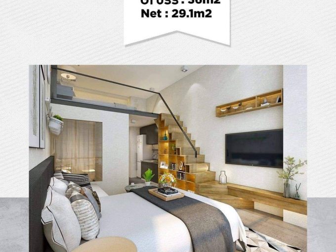 One Beautiful Condo with Spacious Bedroom for sale in TK (1)