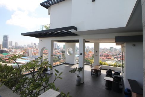 One Bedroom Apartment with Swimming Pool and Gym in TK (3)