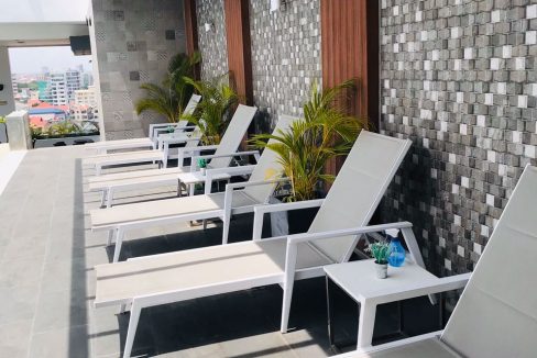 One Bedroom Apartment with Swimming Pool and Gym in TK (4)