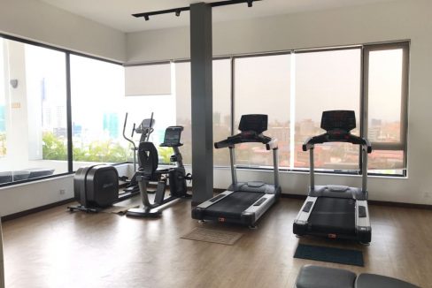 One Bedroom Apartment with Swimming Pool and Gym in TK (5)