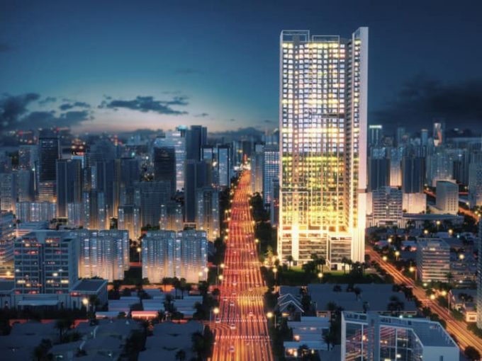 One Bedroom With Modern Kitchen Condo For Sale In BKK3 (2)