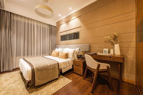 One Bedroom with Modern Kitchen Condo for Sale in BKK3 (3)