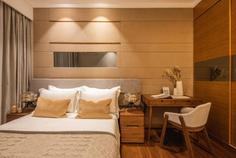 One Bedroom with Modern Kitchen Condo for Sale in BKK3 (4)