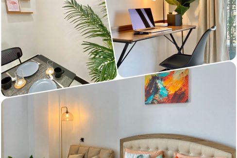 One Studio Modern Apartment for rent in Tuol Kork (2)