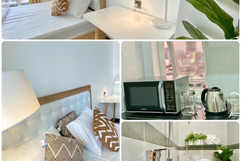 One Studio Modern Apartment for rent in Tuol Kork (7)