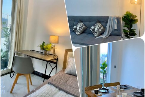 One Studio Modern Apartment for rent in Tuol Kork (8)