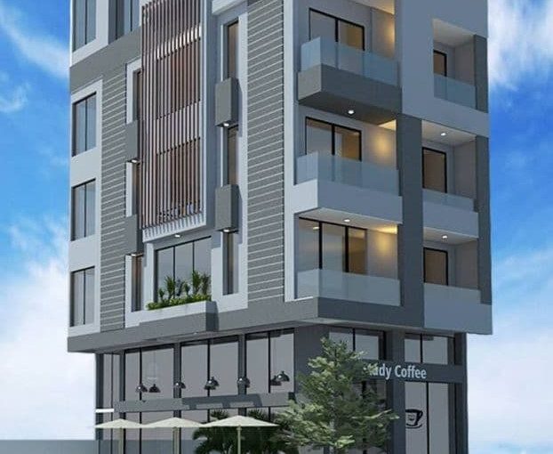 Spacious Whole Building for rent near Aeon Mall Sen Sok (1)