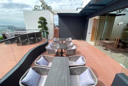 Swimming Pool Gym Apartment for Rent in Toul Svay Prey (6)