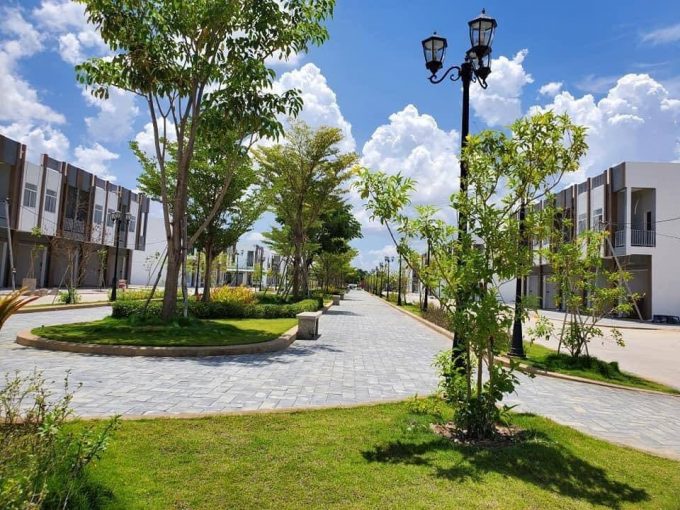 Urgent Shop house for sale at Borey Five Stars Residence (1)