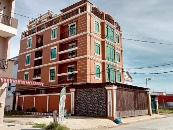 Whole Building for Rent in Por Senchey (1)