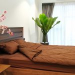 A Beautiful One Bedroom Corner Unit Apartment for rent on the road Mong Reththy (1)