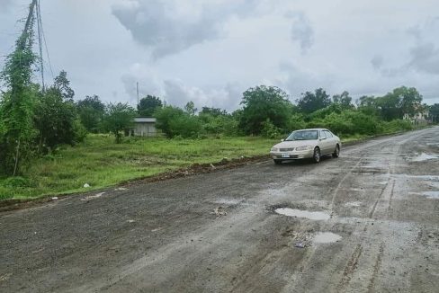 Good Location Land for Sale on the Main Raod 20m in Poipet (3)