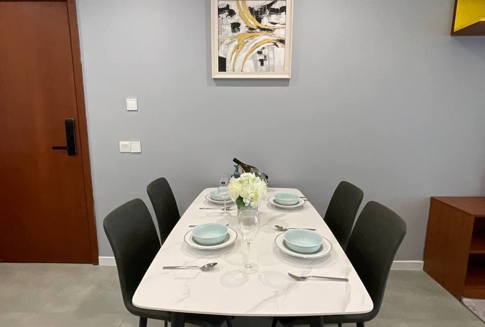 Luxury 2 Bedrooms Condominium for Sale in front of Aeon Mall 1 (5)