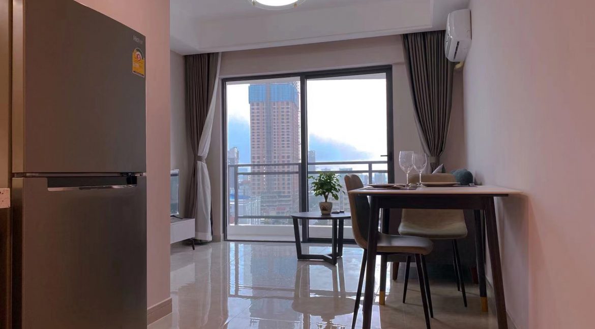 Modern 1 Bedroom Condominium for sale near TK supermarket (2)