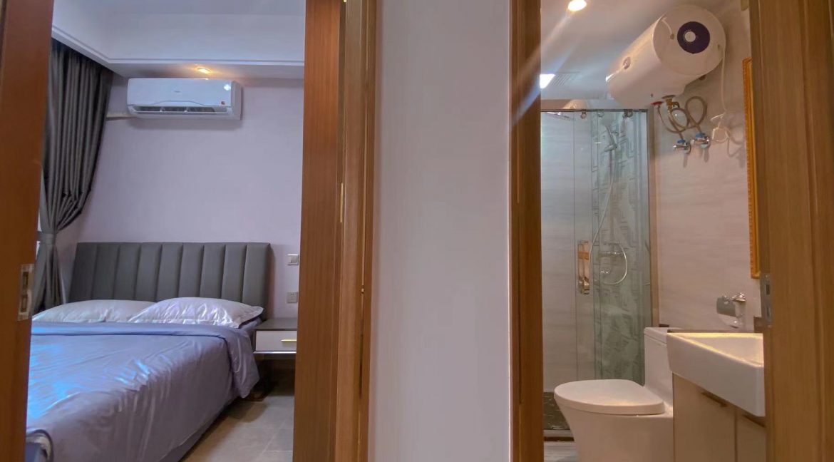 Modern 1 Bedroom Condominium for sale near TK supermarket (3)