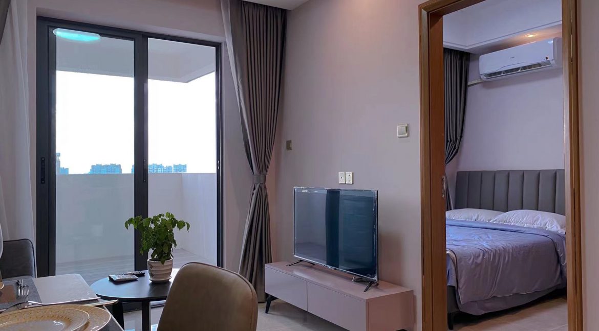Modern 1 Bedroom Condominium for sale near TK supermarket (5)