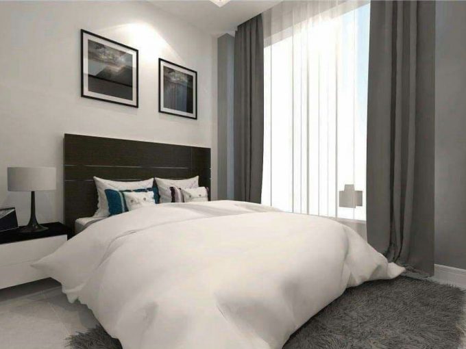 Urgent Peaceful Place Condominium for sale at Svay Chroum, Kandal (1)