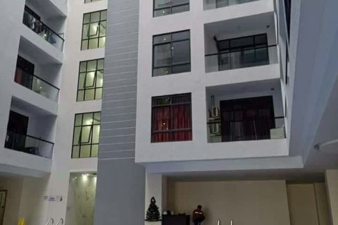 Urgent Peaceful Place Condominium for sale at Svay Chroum, Kandal (6)