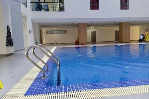 Urgent Peaceful Place Condominium for sale at Svay Chroum, Kandal (7)