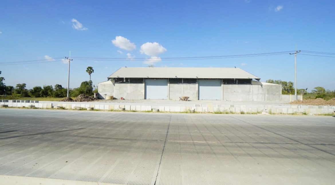 2. Warehouse for rent at Ring Road 3 khandangkor