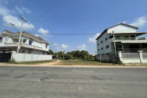 2.Good Land for Sale along Main Road 7NGKandal Province