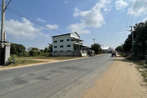 3.Good Land for Sale along Main Road 7NGKandal Province