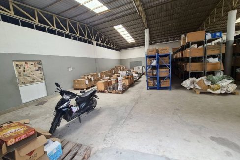 3.Warehouse for Rent in Sen Sok Area